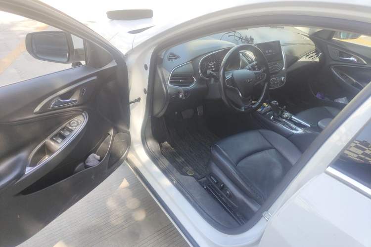 Used Chevrolet Malibu XL 2016 1.5T Dual-Clutch Ruichi Edition Driver Seat