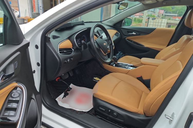 Used Chevrolet Malibu XL 2016 1.5T Dual-Clutch Ruichi Edition Driver Seat