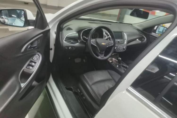 Used Chevrolet Malibu XL 2016 1.5T Dual-Clutch Ruichi Edition Driver Seat