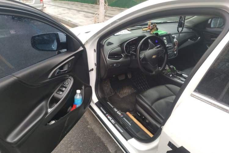 Used Chevrolet Malibu XL 2016 1.5T Dual-Clutch Ruichi Edition Driver Seat