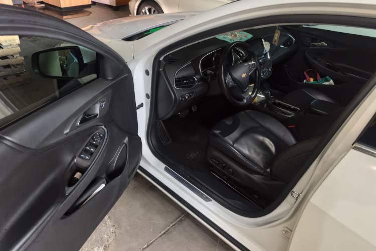 Used Chevrolet Malibu XL 2016 2.5L Automatic RuiShang Version Driver Seat