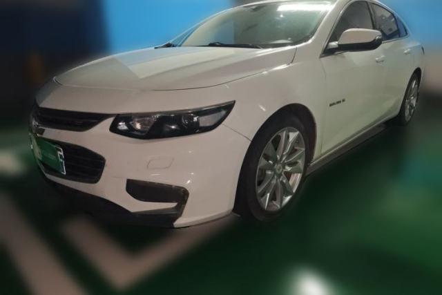 Gebrauchter Chevrolet Malibu XL 2016 1.5T Dual-Clutch Ruibao Edition