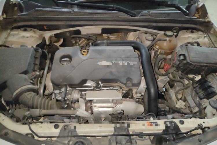 Used Chevrolet Malibu XL 2016 1.5T Dual-Clutch Ruichi Edition Engine Bay