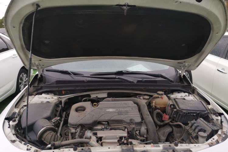 Used Chevrolet Malibu XL 2016 1.5T Dual-Clutch Enjoyment Edition Engine Bay