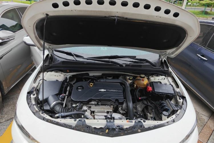 Used Chevrolet Malibu XL 2016 1.5T Dual-Clutch Ruichi Edition Engine Bay