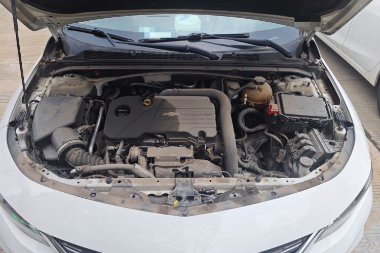 Used Chevrolet Malibu XL 2016 1.5T Dual-Clutch Ruichi Edition Engine Bay