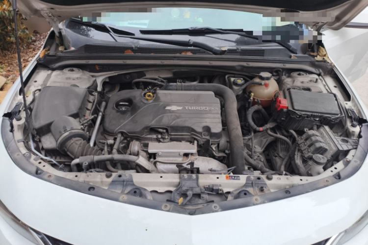 Used Chevrolet Malibu XL 2016 1.5T Dual-Clutch RuiShang Edition Engine Bay