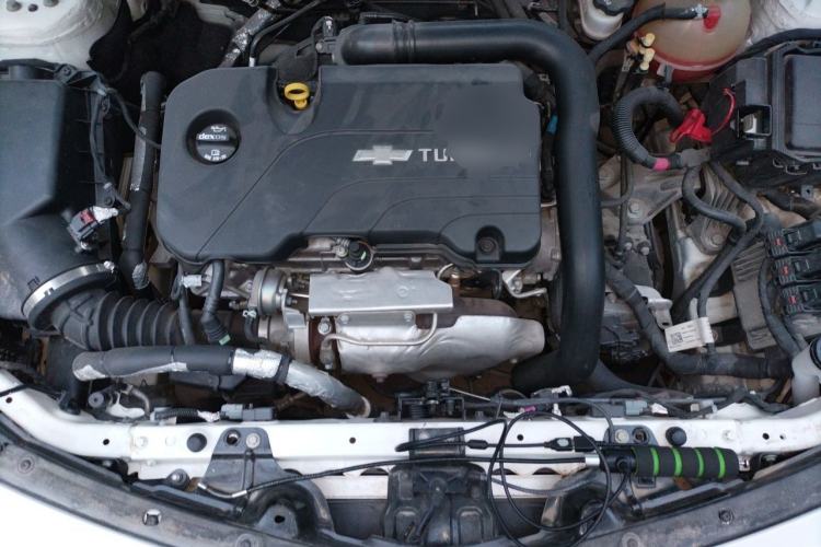 Used Chevrolet Malibu XL 2016 1.5T Dual-Clutch Ruichi Edition Engine Bay