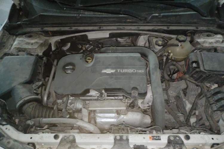 Used Chevrolet Malibu XL 2016 1.5T Dual-Clutch Ruibao Edition Engine Bay