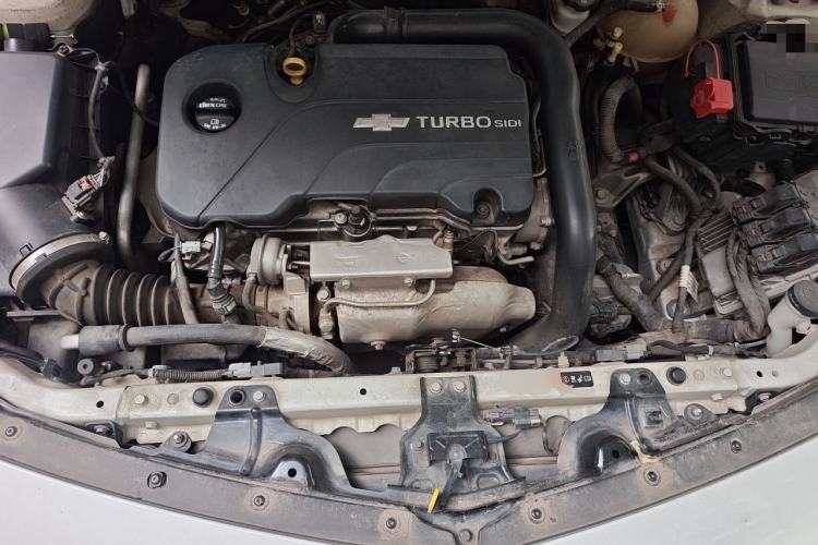 Used Chevrolet Malibu XL 2016 1.5T Dual-Clutch Ruichi Edition Engine Bay
