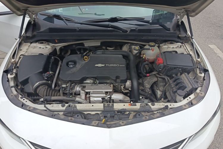 Used Chevrolet Malibu XL 2016 1.5T Dual-Clutch Ruichi Edition Engine Bay