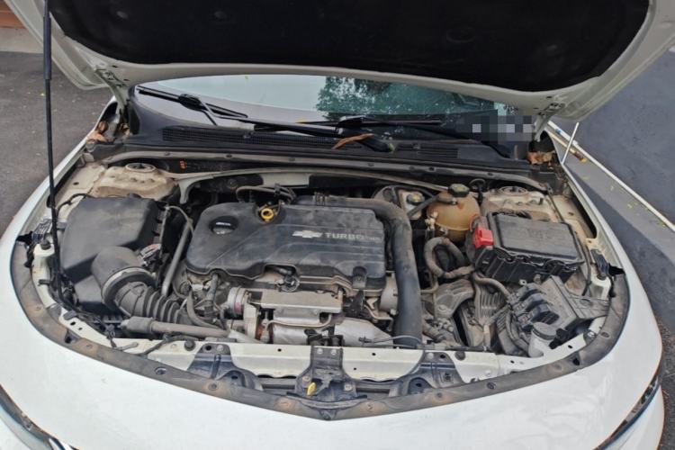 Used Chevrolet Malibu XL 2016 1.5T Dual-Clutch Ruichi Edition Engine Bay