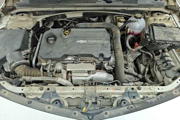 Used Chevrolet Malibu XL 2016 1.5T Dual-Clutch Ruibao Edition Engine Bay