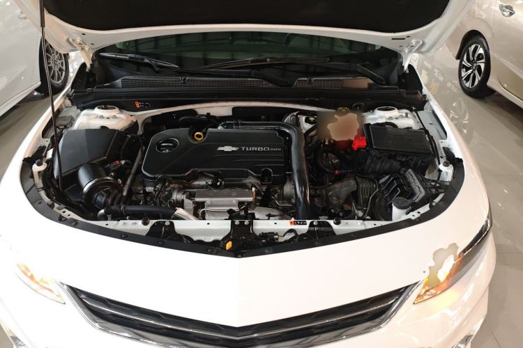 Used Chevrolet Malibu XL 2016 1.5T Dual-Clutch Ruichi Edition Engine Bay