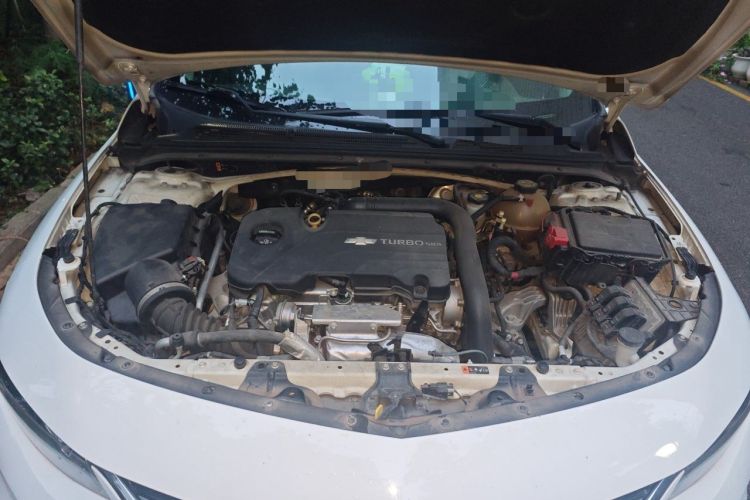 Used Chevrolet Malibu XL 2016 1.5T Dual-Clutch Ruichi Edition Engine Bay