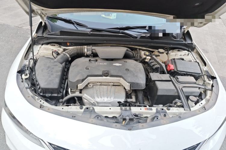 Used Chevrolet Malibu XL 2016 2.5L Automatic RuiZun Edition Engine Bay