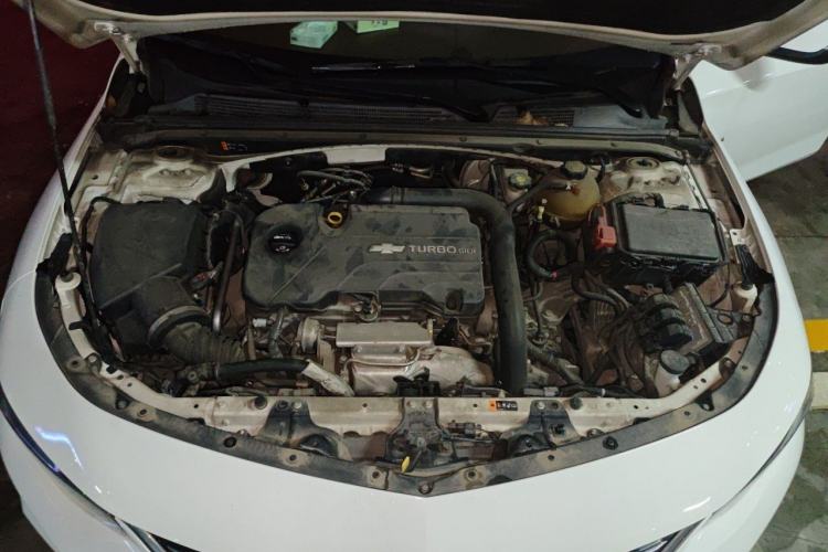 Used Chevrolet Malibu XL 2016 1.5T Dual-Clutch Ruibao Edition Engine Bay
