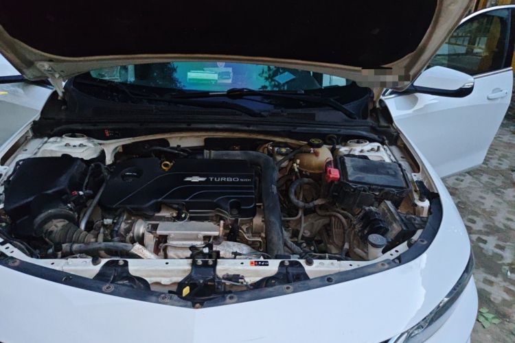 Used Chevrolet Malibu XL 2016 1.5T Dual-Clutch Ruichi Edition Engine Bay