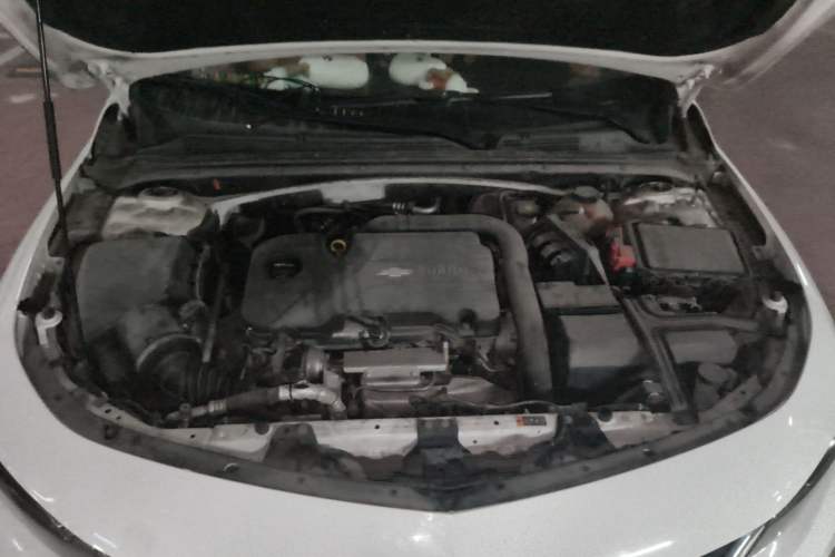 Used Chevrolet Malibu XL 2016 1.5T Dual-Clutch Ruichi Edition Engine Bay
