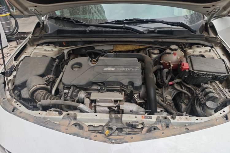 Used Chevrolet Malibu XL 2016 1.5T Dual-Clutch Ruibao Edition Engine Bay