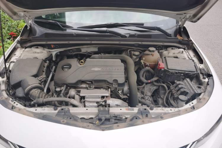 Used Chevrolet Malibu XL 2016 1.5T Dual-Clutch Ruichi Edition Engine Bay
