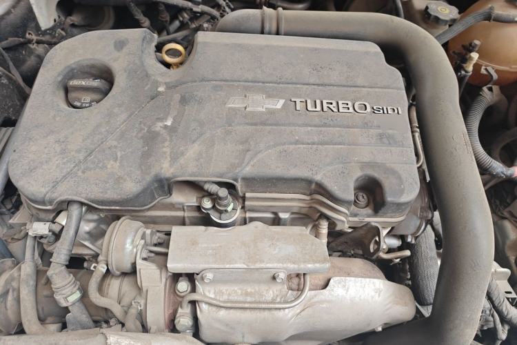 Used Chevrolet Malibu XL 2016 1.5T Dual-Clutch Ruichi Edition Engine Bay