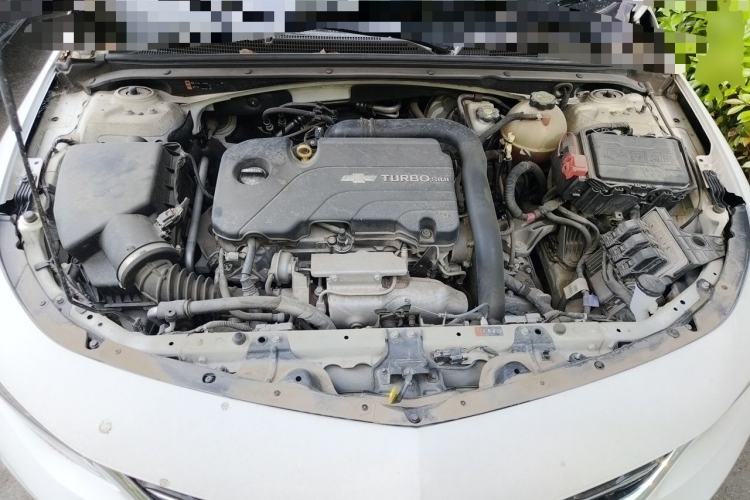 Used Chevrolet Malibu XL 2016 1.5T Dual-Clutch Ruibao Edition Engine Bay
