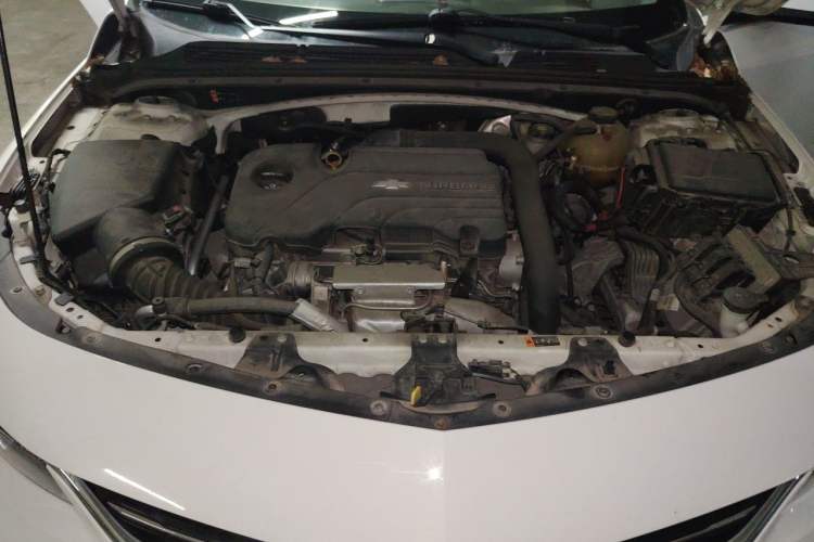 Used Chevrolet Malibu XL 2016 1.5T Dual-Clutch Ruichi Edition Engine Bay