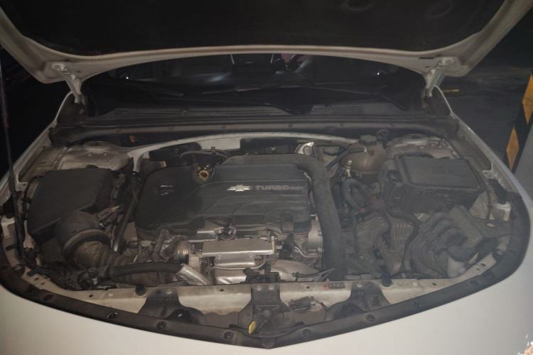 Used Chevrolet Malibu XL 2016 1.5T Dual-Clutch Ruichi Edition Engine Bay