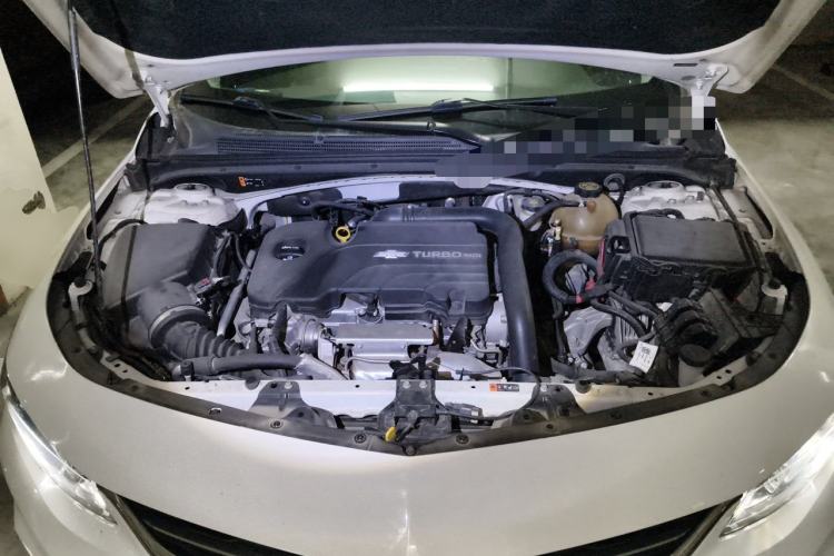 Used Chevrolet Malibu XL 2016 1.5T Dual-Clutch Ruichi Edition Engine Bay