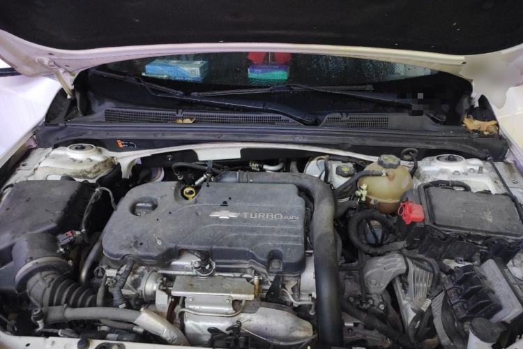 Used Chevrolet Malibu XL 2016 1.5T Dual-Clutch Ruichi Edition Engine Bay
