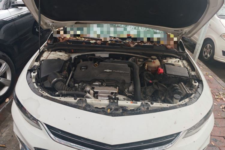 Used Chevrolet Malibu XL 2016 1.5T Dual-Clutch Ruibao Edition Engine Bay