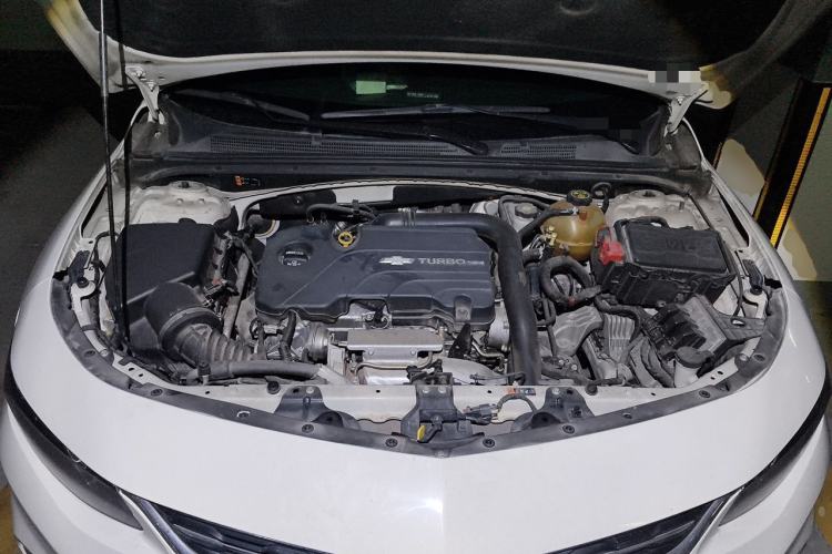 Used Chevrolet Malibu XL 2016 1.5T Dual-Clutch Ruichi Edition Engine Bay