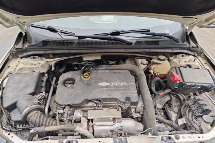 Used Chevrolet Malibu XL 2016 1.5T Dual-Clutch Ruibao Edition Engine Bay