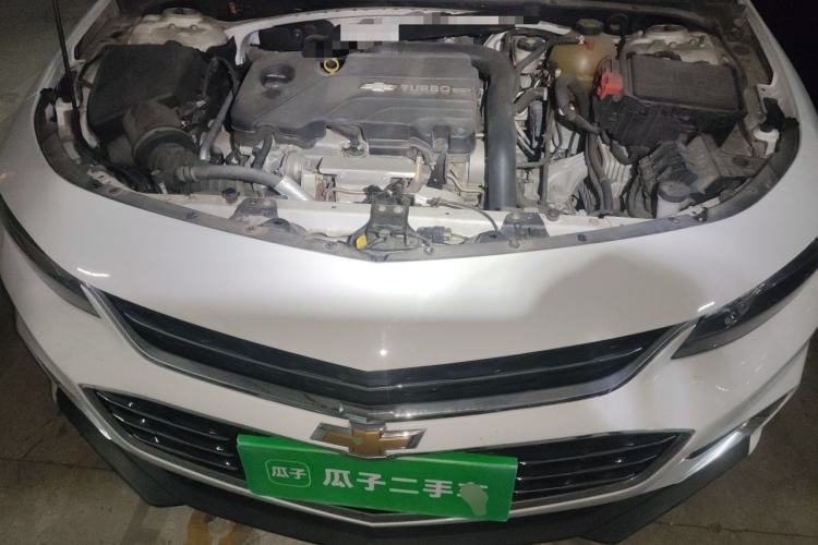 Used Chevrolet Malibu XL 2016 1.5T Dual-Clutch Enjoyment Edition Engine Bay
