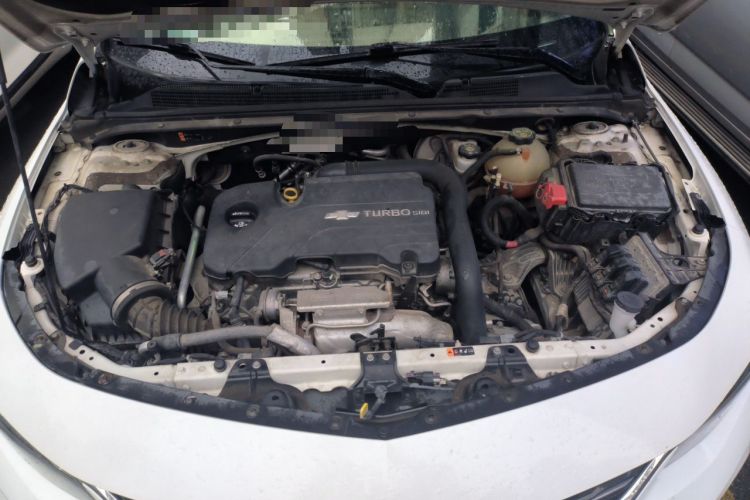Used Chevrolet Malibu XL 2016 1.5T Dual-Clutch Ruichi Edition Engine Bay