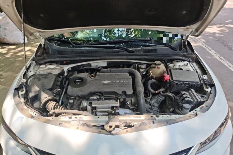 Used Chevrolet Malibu XL 2016 1.5T Dual-Clutch Ruichi Edition Engine Bay