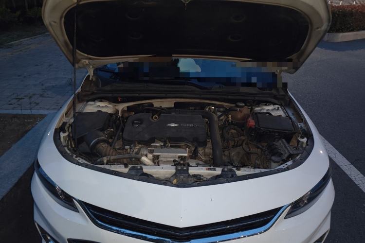Used Chevrolet Malibu XL 2016 1.5T Dual-Clutch Ruichi Edition Engine Bay