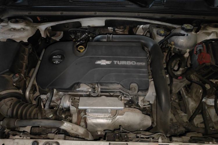 Used Chevrolet Malibu XL 2016 1.5T Dual-Clutch Ruichi Edition Engine Bay
