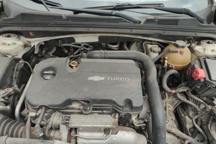 Used Chevrolet Malibu XL 2016 1.5T Dual-Clutch Ruichi Edition Engine Bay
