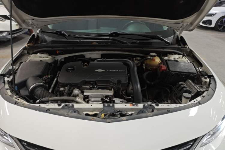 Used Chevrolet Malibu XL 2016 1.5T Dual-Clutch Ruichi Edition Engine Bay