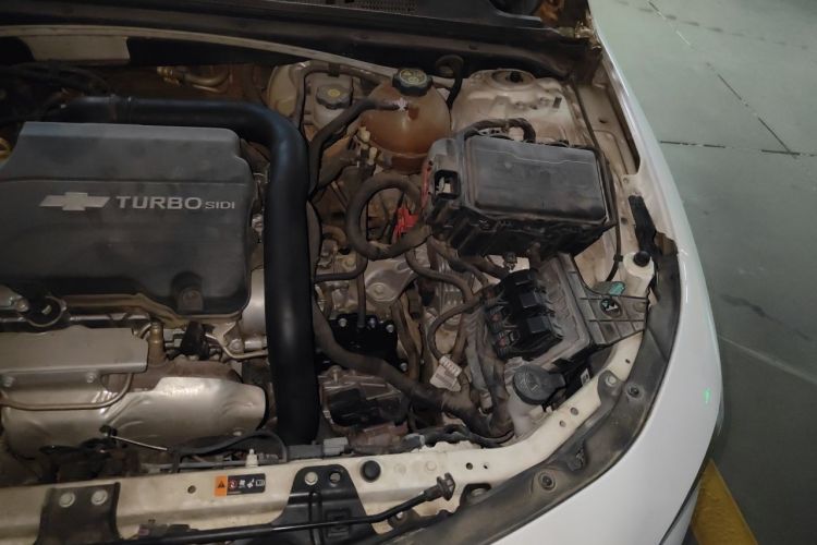 Used Chevrolet Malibu XL 2016 1.5T Dual-Clutch Ruichi Edition Engine Bay Left