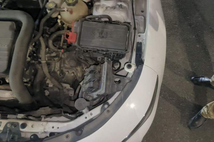 Used Chevrolet Malibu XL 2016 1.5T Dual-Clutch Ruichi Edition Engine Bay Left