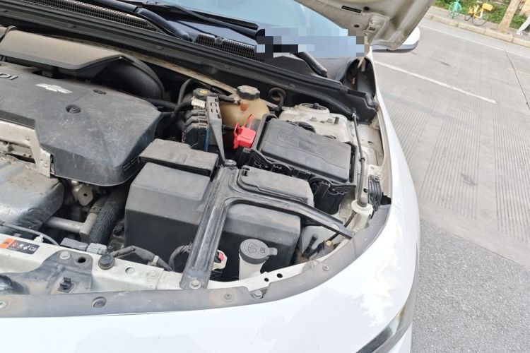 Used Chevrolet Malibu XL 2016 2.5L Automatic RuiZun Edition Engine Bay Left