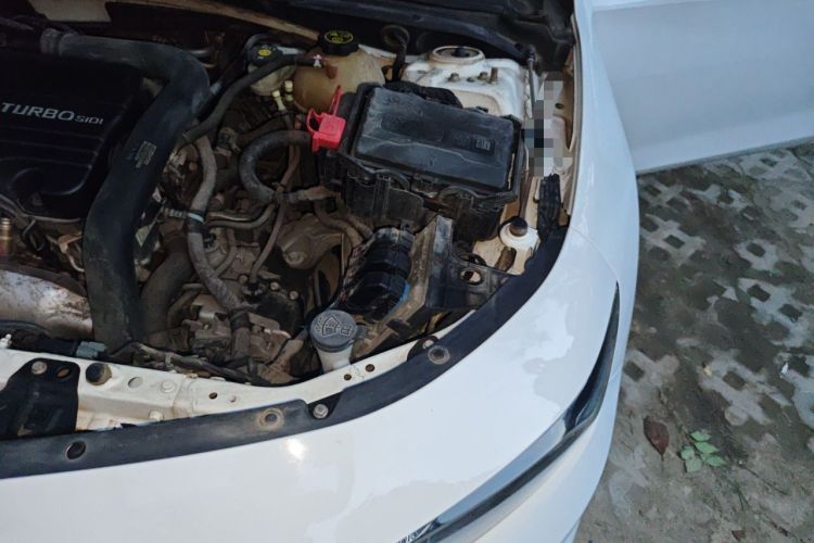 Used Chevrolet Malibu XL 2016 1.5T Dual-Clutch Ruichi Edition Engine Bay Left