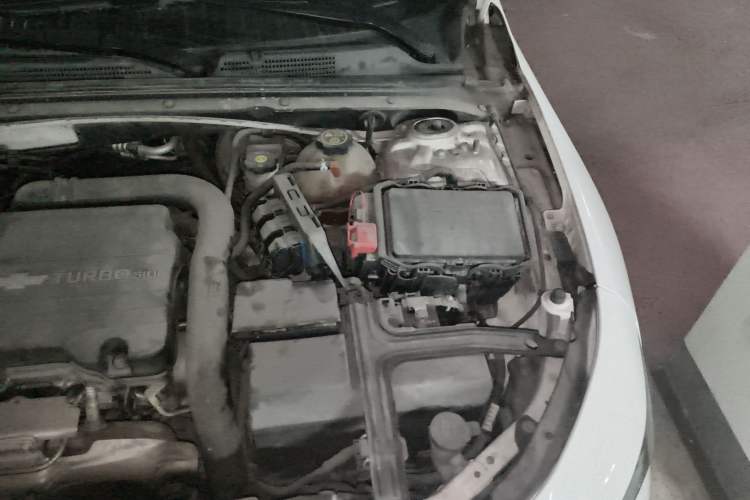 Used Chevrolet Malibu XL 2016 1.5T Dual-Clutch Ruichi Edition Engine Bay Left