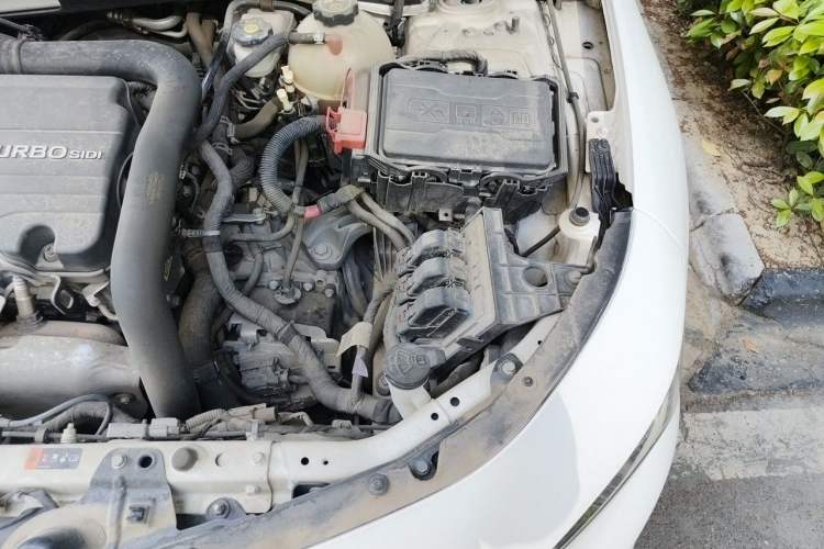 Used Chevrolet Malibu XL 2016 1.5T Dual-Clutch Ruibao Edition Engine Bay Left