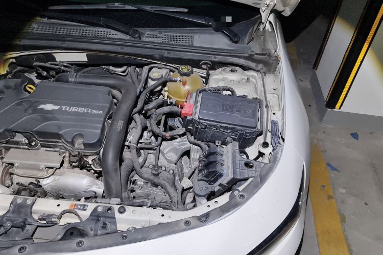 Used Chevrolet Malibu XL 2016 1.5T Dual-Clutch Ruichi Edition Engine Bay Left