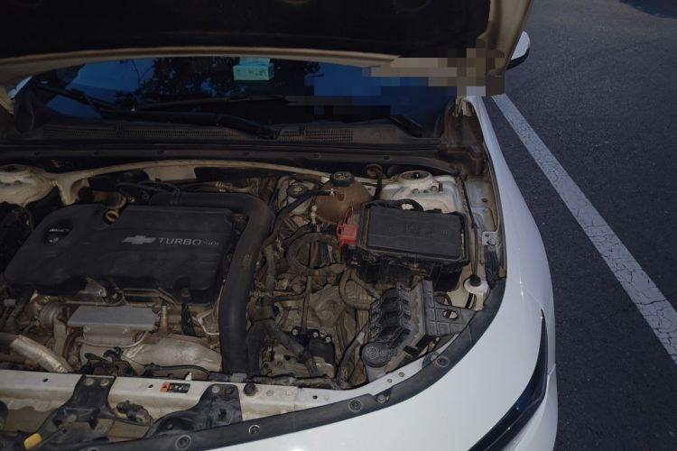 Used Chevrolet Malibu XL 2016 1.5T Dual-Clutch Ruichi Edition Engine Bay Left
