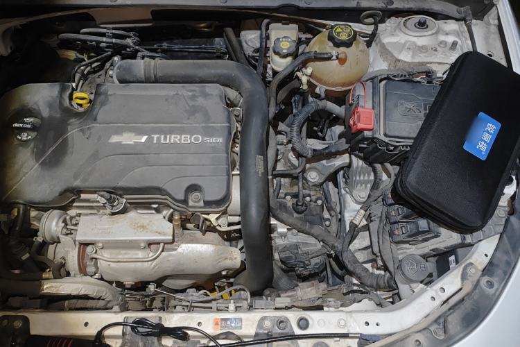 Used Chevrolet Malibu XL 2016 1.5T Dual-Clutch Ruichi Edition Engine Bay Left